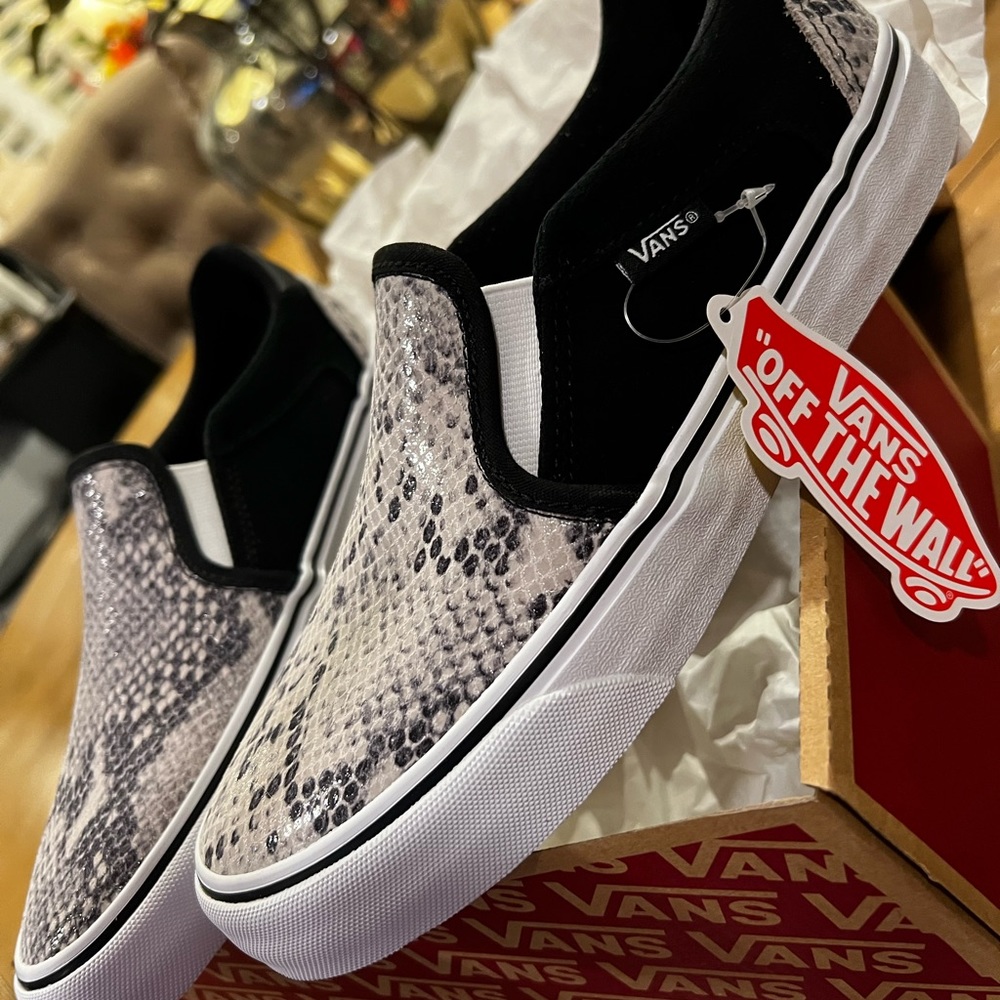 Brand New Vans Comfort Sole